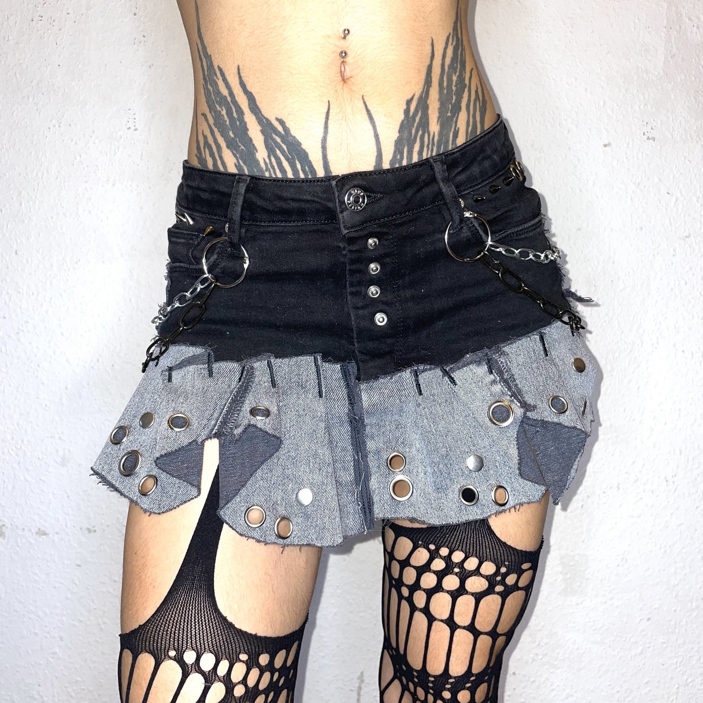 Lady Rebel skirt