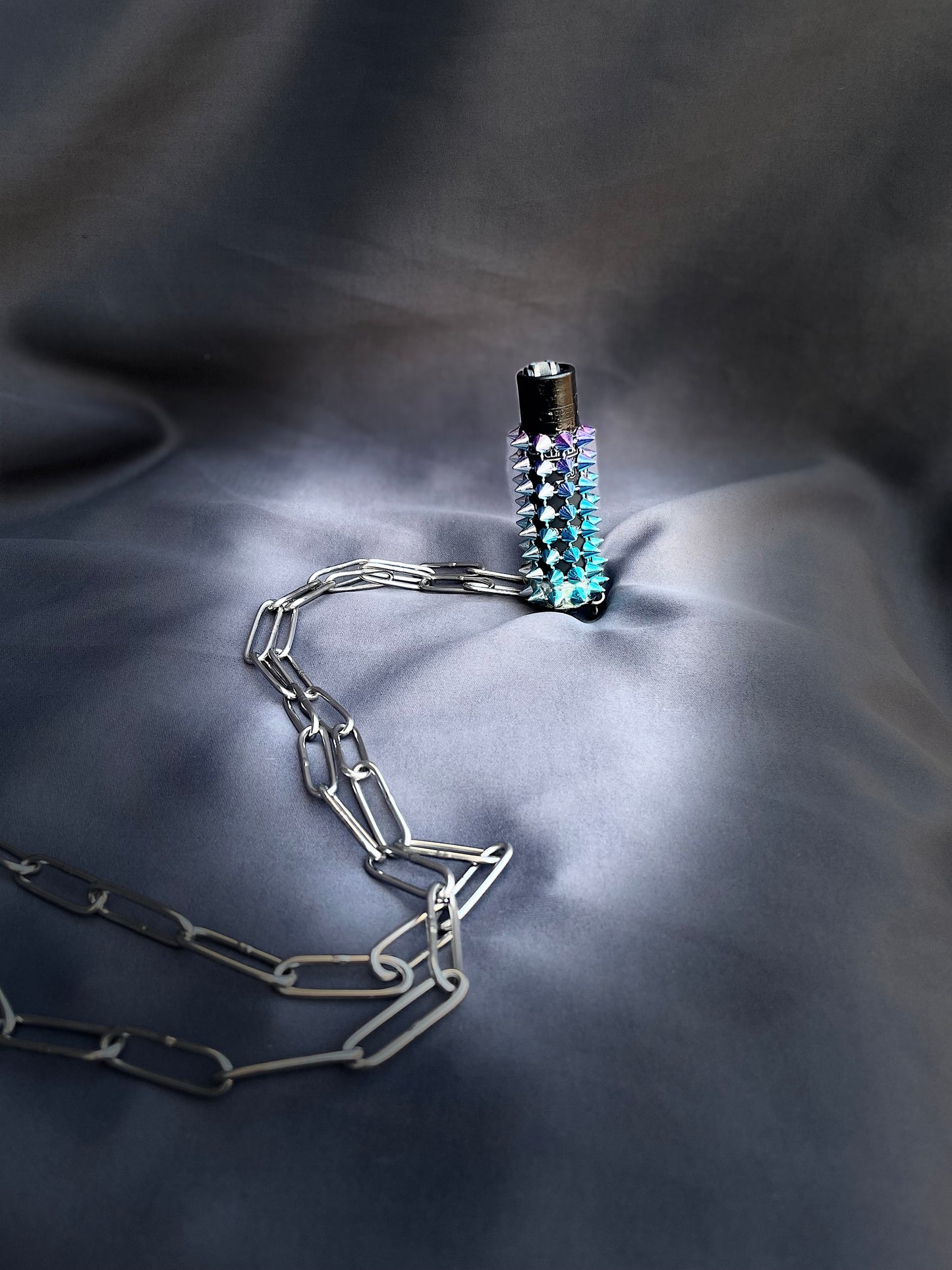 Lighter Metal Chain