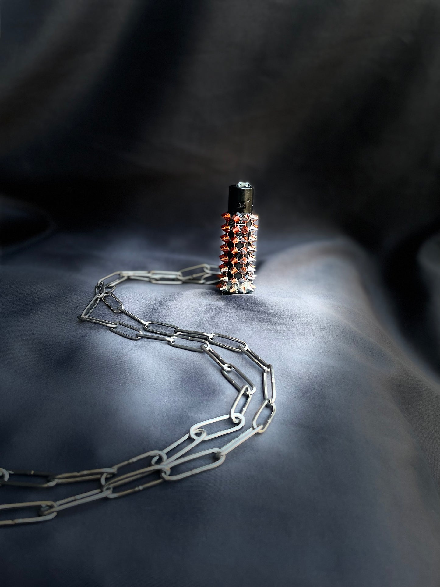 Lighter Metal Chain