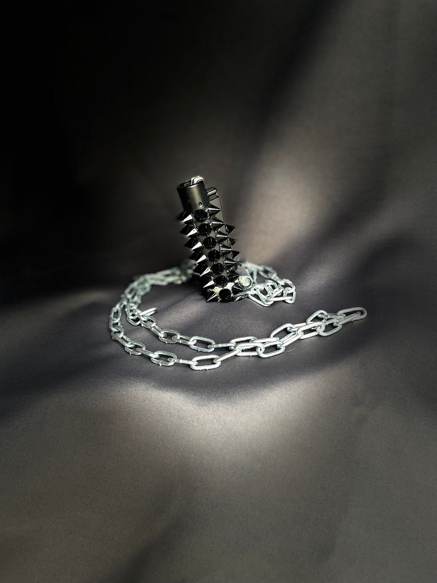 Lighter Metal Chain